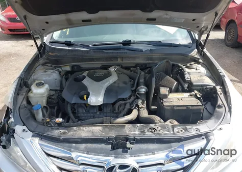 2013 Hyundai Sonata Limited 2.0T из США, поврежденный, VIN 5NPEC4ABXDH644005